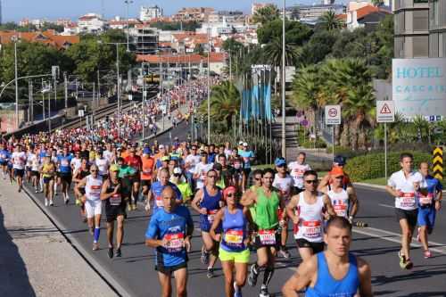 MARATONA DI LISBONA 2013